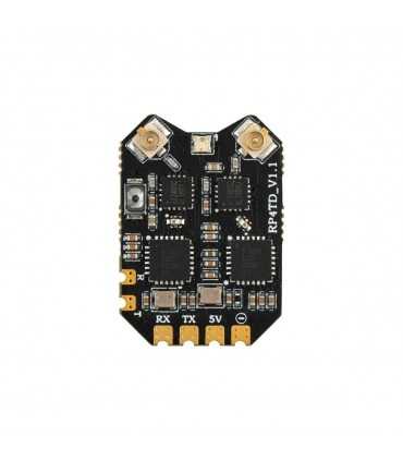 Радіоприймач RadioMaster RP4TD ExpressLRS 2.4GHz True Diversity Receiver