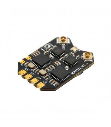 Радіоприймач RadioMaster RP4TD ExpressLRS 2.4GHz True Diversity Receiver