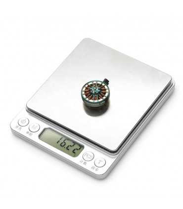 Безколекторний Двигун Mamba Toka 2004 Racing motor 4-6S 1700-2900KV