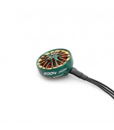 Безколекторний Двигун Mamba Toka 2004 Racing motor 4-6S 1700-2900KV