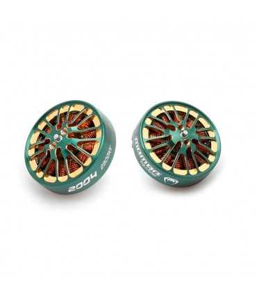 Безколекторний Двигун Mamba Toka 2004 Racing motor 4-6S 1700-2900KV