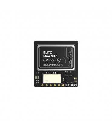 Модуль GPS з Компасом iFlight BLITZ M10 GPS V2