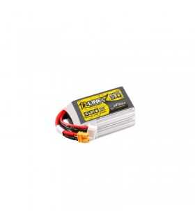 Акумулятор Tattu R-Line Version 5.0 850mAh 14.8V 150C Lipo