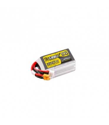 Акумулятор Tattu R-Line Version 5.0 850mAh 14.8V 150C Lipo