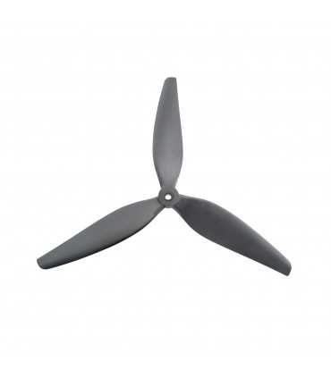 Трилопатеві Пропелери HQProp Cine8 8X4.5X3 Black-Glass Fiber Reinforced Nylon