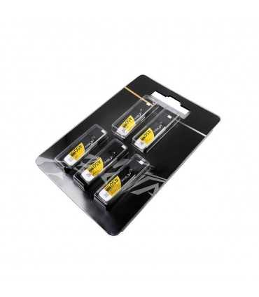 Акумулятори Tattu 450mAh 3.8V 75C 1S1P HV Lipo Battery Pack with BT 2.0 plug 5pcs