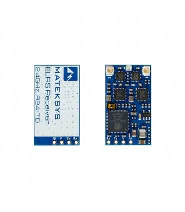 Радіоприймач Matek ELRS 2.4GHz True Diversity Receiver ELRS-R24-TD