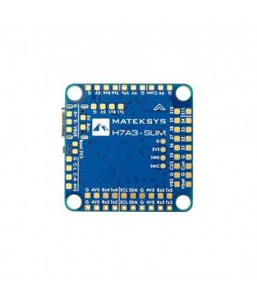 Польотний Контролер Matek Flight Controller H7A3-SLIM