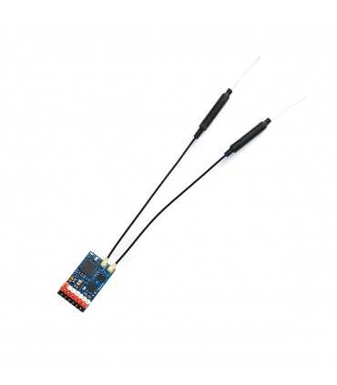 Радіоприймач Matek ELRS 2.4GHz PWM receiver R24-P6V