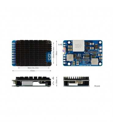 Плата Живлення Matek Power Module PM12S-3