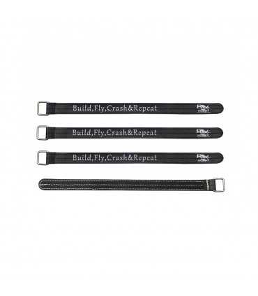 Ремінець Для Акумулятора RJX Kevlar Stitched Battery Strap 200x16mm