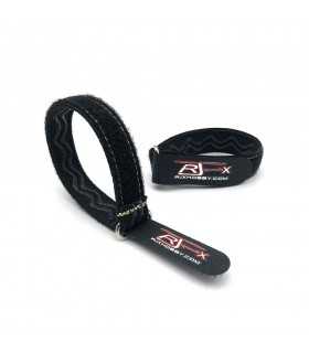 Ремінець Для Акумулятора RJX Kevlar Stitched Non-Slip Silicone Battery Strap 300x20mm