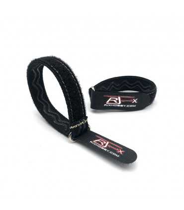 Ремінець Для Акумулятора RJX Kevlar Stitched Non-Slip Silicone Battery Strap 250x20mm