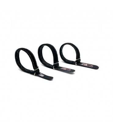 Ремінець Для Акумулятора RJX Kevlar Stitched Non-Slip Silicone Battery Strap 250x16mm