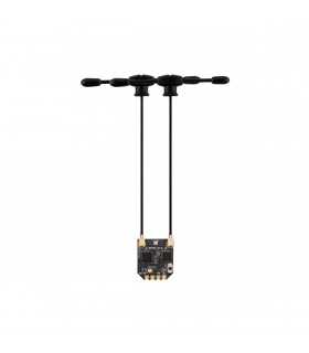 Радіоприймач RadioMaster RP4TD-M ExpressLRS 2.4GHz Mini True Diversity Receiver