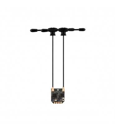 Радіоприймач RadioMaster RP4TD-M ExpressLRS 2.4GHz Mini True Diversity Receiver