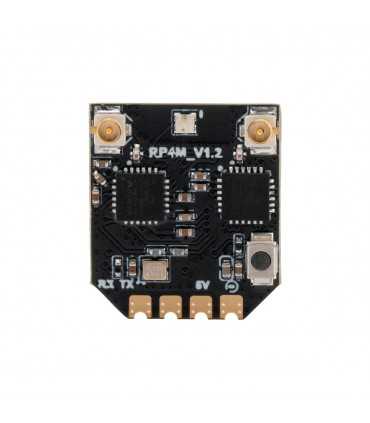 Радіоприймач RadioMaster RP4TD-M ExpressLRS 2.4GHz Mini True Diversity Receiver