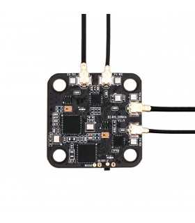 Радіоприймач RadioMaster DBR4 Dual Band Xross Gemini ExpressLRS Receiver