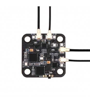 Радіоприймач RadioMaster DBR4 Dual Band Xross Gemini ExpressLRS Receiver