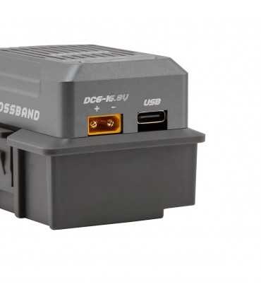 Радіомодуль RadioMaster Nomad Dual 1-watt Gemini Xrossband ExpressLRS Module