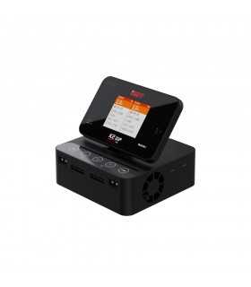 Зарядний Пристрій ISDT K2 Zip AC 200W/DC 500W x 2 20A Dual Channel Smart Charger