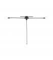 Антена Дводіапазонна Для Радіоприймачів RadioMaster 2.4GHz / 915MHz Dual Band T Antenna IPEX1 / UFL