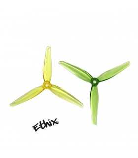 Трилопатеві Пропелери HQProp Ethix P2 Pickle Poly Carbonate Prop
