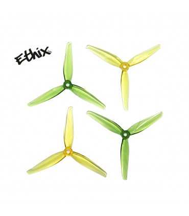 Трилопатеві Пропелери HQProp Ethix P2 Pickle Poly Carbonate Prop