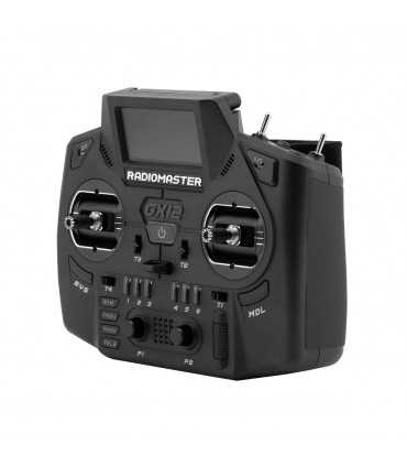 Апаратура Радіокерування RadioMaster GX12 Dual-Band Radio Controller
