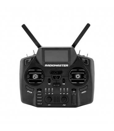 Апаратура Радіокерування RadioMaster GX12 Dual-Band Radio Controller