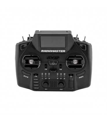 Апаратура Радіокерування RadioMaster GX12 Dual-Band Radio Controller