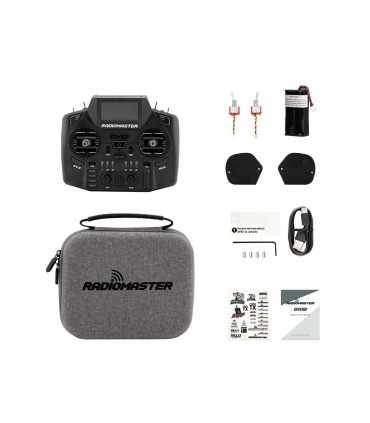 Апаратура Радіокерування RadioMaster GX12 Dual-Band Radio Controller