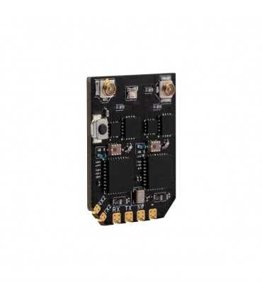 Радіоприймач RadioMaster XR4 Gemini Xrossband Dual-Band ELRS Receiver