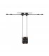Радіоприймач RadioMaster XR4 Gemini Xrossband Dual-Band ELRS Receiver