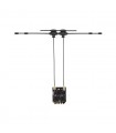 Радіоприймач RadioMaster XR4 Gemini Xrossband Dual-Band ELRS Receiver