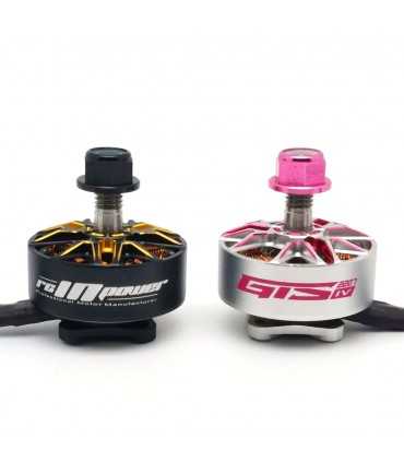 Безколекторний Двигун RCinpower GTS-V4 2207 5-6S 1960 / 2040kv