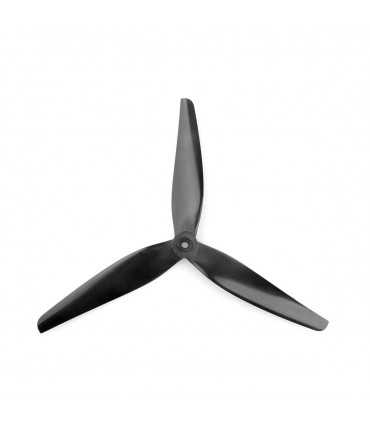 Трилопатеві Пропелери HQProp MQ10X5X3 Black-Glass Fiber Reinforced Nylon