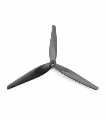 Трилопатеві Пропелери HQProp MQ10X4.5X3 Black-Glass Fiber Reinforced Nylon
