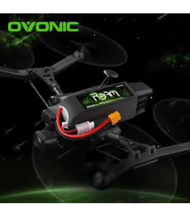 Акумулятор Ovonic Roam Series 2200mAh 6S1P 150C 22.2V Long Range 6S Lipo Battery