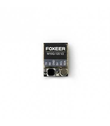 Модуль GPS з Компасом Foxeer M10Q 120 V2 GPS 5883 Compass