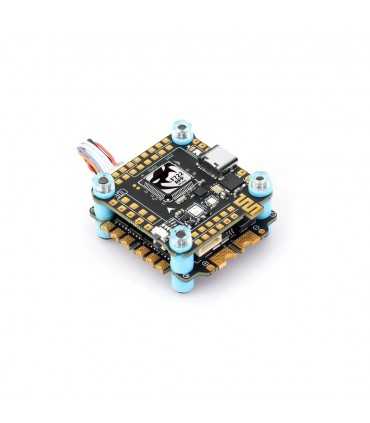 Політний стек Mamba MK4 F722 F65A_128K 3-6S Flight Controller Stack