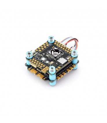Політний стек Mamba MK4 F722 F65A_128K 3-6S Flight Controller Stack