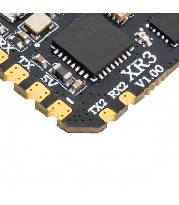 Радіоприймач RadioMaster XR3 Nano Multi-Frequency Antenna Diversity ExpressLRS Receiver
