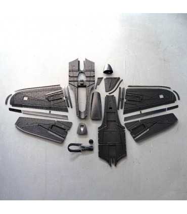 Літаюче крило TBS Mojito (PNP Set) - FPV Flying Wing