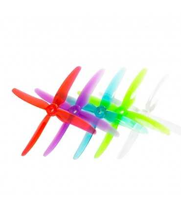 Чотирьохлопатеві Пропелери Gemfan Hurricane 5145.5