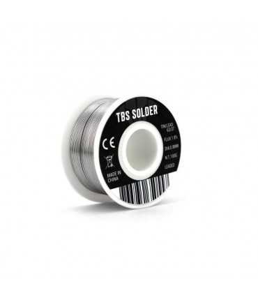 Припій TBS Solder 100g Dia 0.8mm
