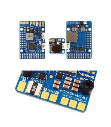 Польотний Контролер Matek Flight Controller H7A3-WING
