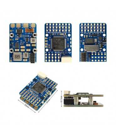 Польотний Контролер Matek Flight Controller F405-WMO