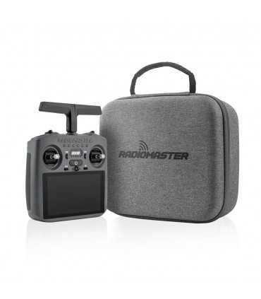 Апаратура Радіокерування RadioMaster AX12 16CH 5.5-inch IPS Touchscreen ExpressLRS Android Radio Controller