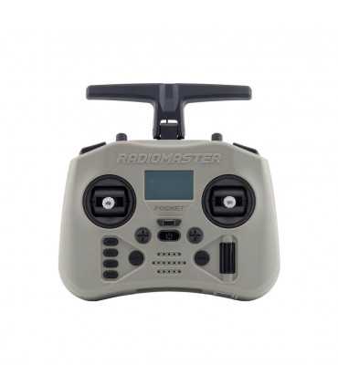 Апаратура Радіокерування RadioMaster Pocket Crush Radio Controller ExpressLRS Version